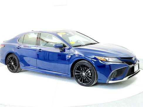 Certified 2024 Toyota Camry XSE w/ Cold Weather Package image 7