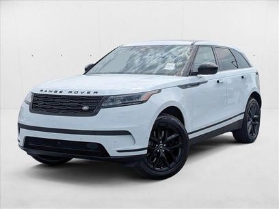 New 2026 Land Rover Range Rover Velar S