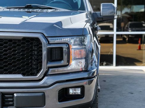 Used 2020 Ford F150 Lariat AWD/4WD image 5