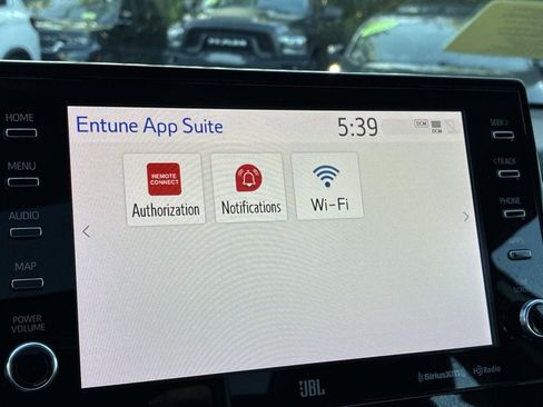 Used 2021 Toyota Camry XSE w/ Navigation Package AWD/4WD image 34