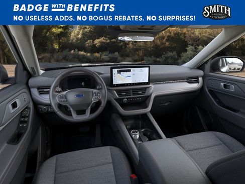New 2026 Ford Explorer Active RWD image 10
