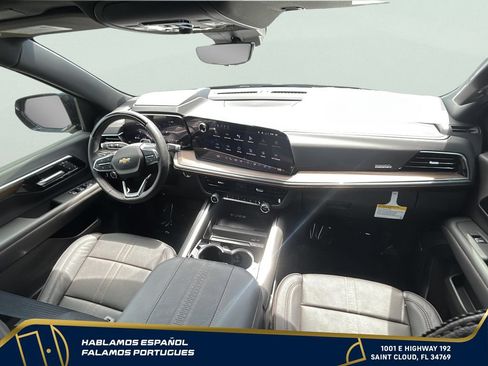 New 2026 Chevrolet Tahoe High Country AWD/4WD image 30