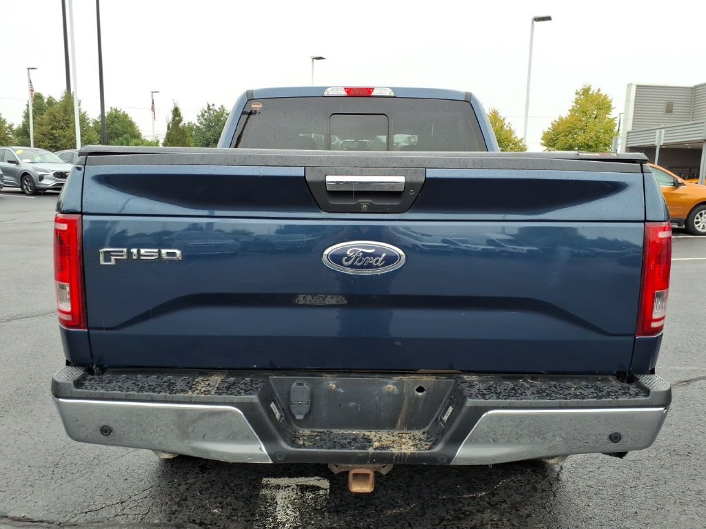 Used 2017 Ford F150 XLT w/ Equipment Group 302A Luxury AWD/4WD image 5