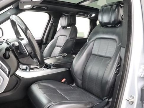 Used 2019 Land Rover Range Rover Sport HSE Dynamic AWD/4WD image 10