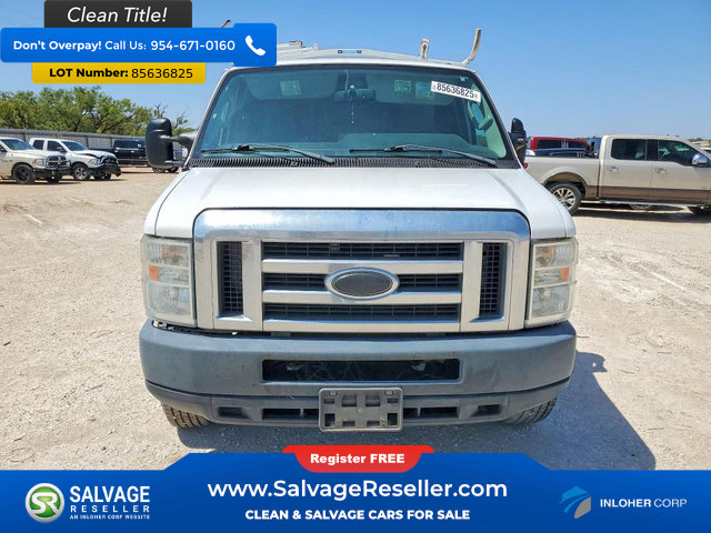 Used 2014 Ford E-250 and Econoline 250 w/ Power Group RWD image 7