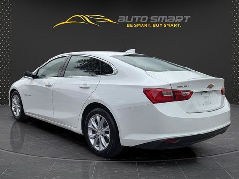 Used 2023 Chevrolet Malibu LT FWD image 3