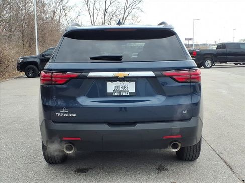 Used 2023 Chevrolet Traverse LT image 31