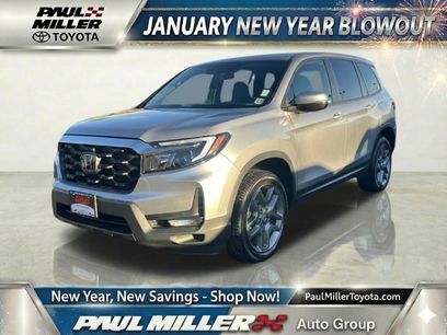 Used 2022 Honda Passport EX-L