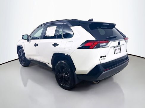 Used 2021 Toyota RAV4 XSE w/ XSE Grade Weather Package AWD/4WD image 5