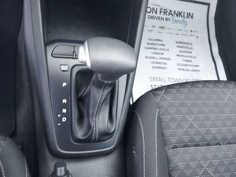Certified 2023 Kia Rio S w/ Technology Package FWD image 24