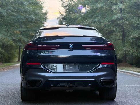 Used 2021 BMW X6 xDrive40i w/ Executive Package image 6