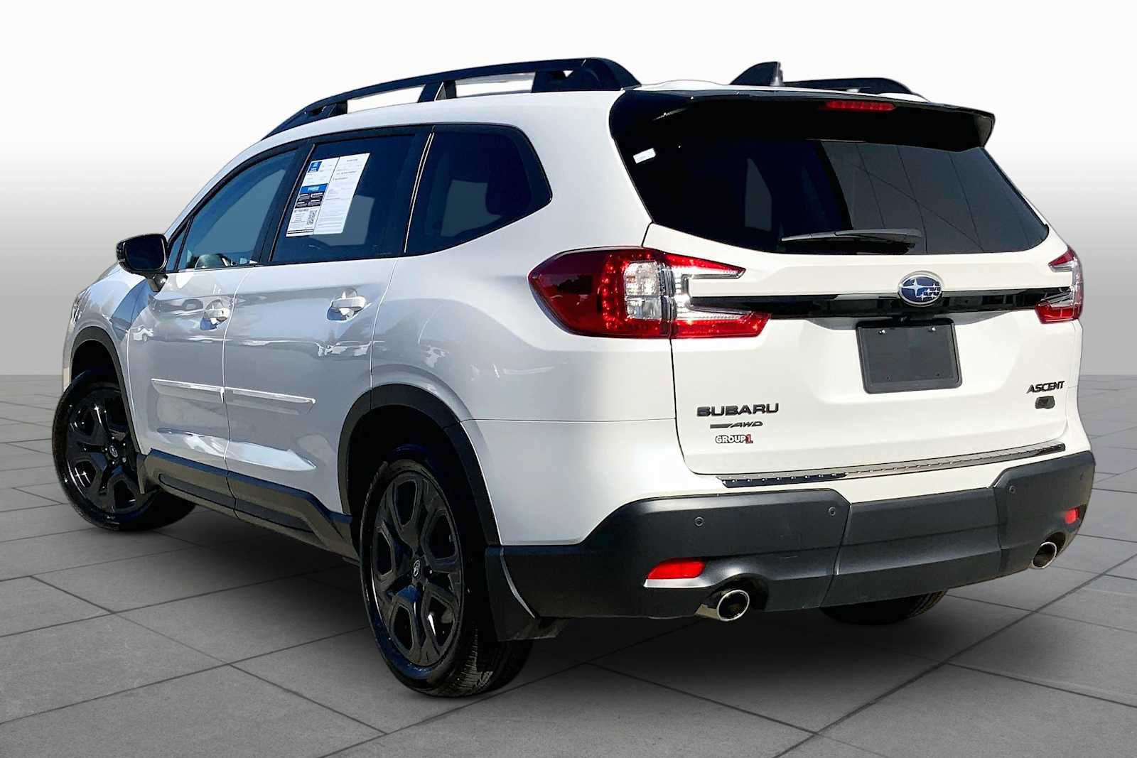 Certified 2026 Subaru Ascent Bronze Edition AWD/4WD image 13