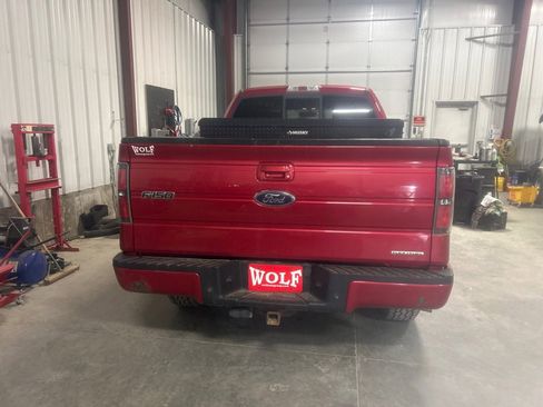 Used 2012 Ford F150 FX4 w/ FX Plus Pkg image 6