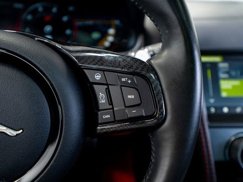 Used 2021 Jaguar F-TYPE Coupe RWD image 33