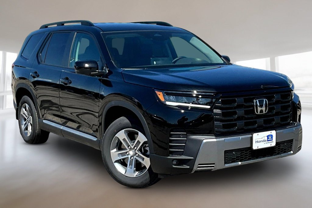 New 2026 Honda Pilot EX-L image 2