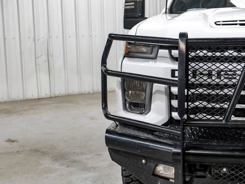 Used 2023 Chevrolet Silverado 3500 LTZ w/ LTZ Plus Package AWD/4WD image 46