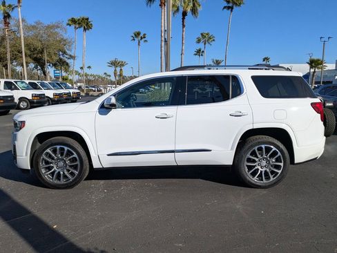 Used 2022 GMC Acadia Denali w/ Denali Ultimate Package image 7