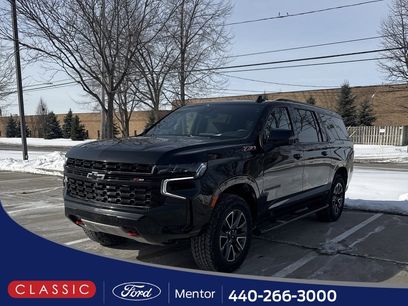 Used 2024 Chevrolet Suburban Z71 w/ Luxury Package