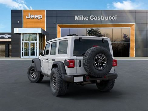 New 2026 Jeep Wrangler Unlimited Rubicon 392 w/ Quick Order Package 27X Moab AWD/4WD image 4