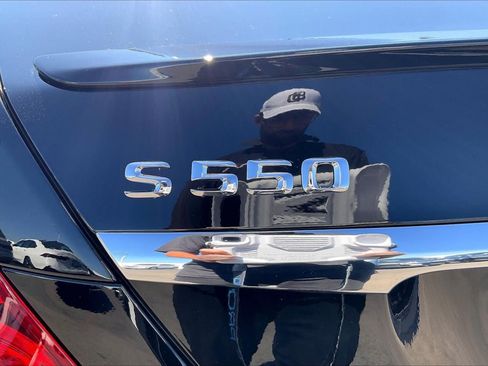 Used 2015 Mercedes-Benz S 550 Sedan image 8