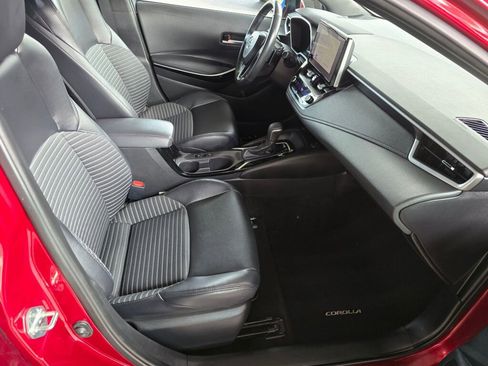 Used 2023 Toyota Corolla XSE w/ Carpet Mat Package (TMS) image 11