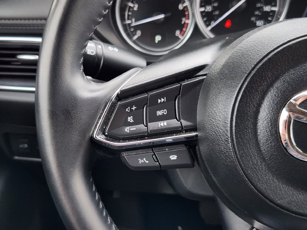Used 2025 MAZDA CX-5 AWD 2.5 S w/ Preferred Package image 17