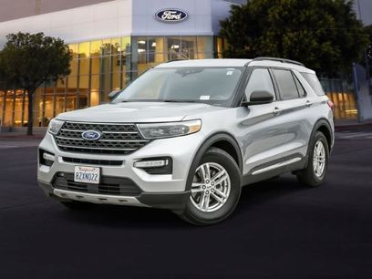 Used 2022 Ford Explorer XLT w/ Equipment Group 202A