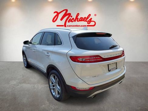Used 2015 Lincoln MKC AWD w/ Equipment Group 102A Reserve image 4
