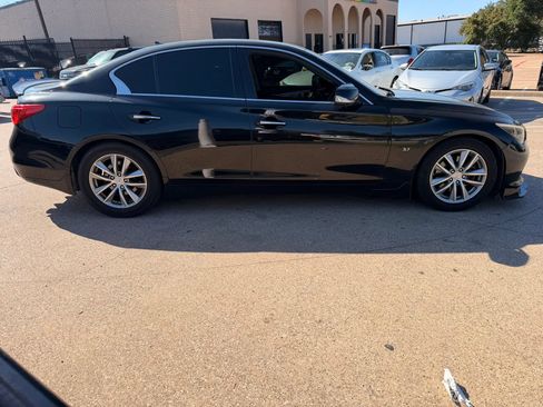 Used 2015 INFINITI Q50 Premium w/ Navigation Package RWD image 6