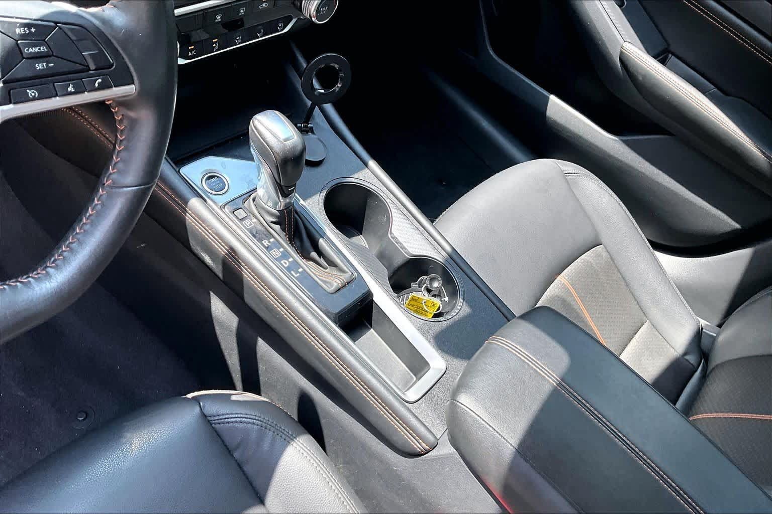 Certified 2022 Nissan Altima 2.5 SR FWD image 17