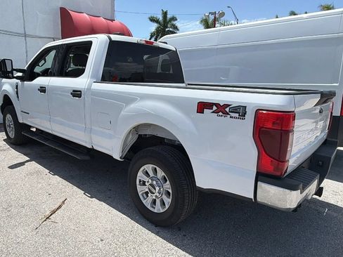 Used 2021 Ford F250 XLT w/ FX4 Off-Road Package AWD/4WD image 6