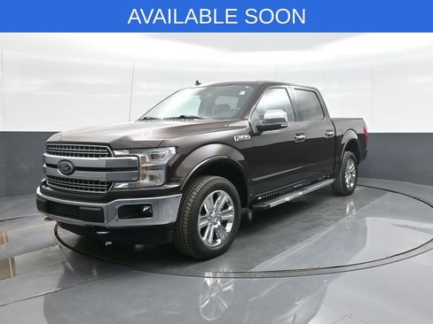 Used 2018 Ford F150 Lariat w/ Equipment Group 502A Luxury image 3