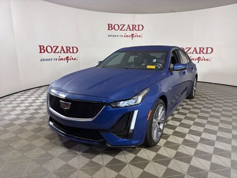 Used 2020 Cadillac CT5 Sport w/ Parking Package image 4