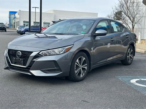 Used 2023 Nissan Sentra SV w/ All-Weather Package image 1