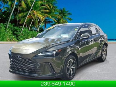 Used 2023 Lexus RX 350 Premium w/ Cold Area Package