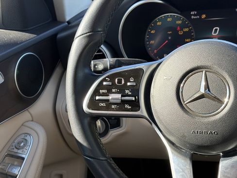 Used 2021 Mercedes-Benz C 300 4MATIC Sedan image 22
