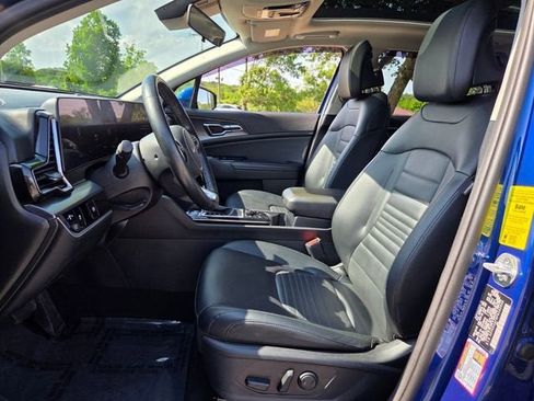 Used 2023 Kia Sportage SX FWD image 9