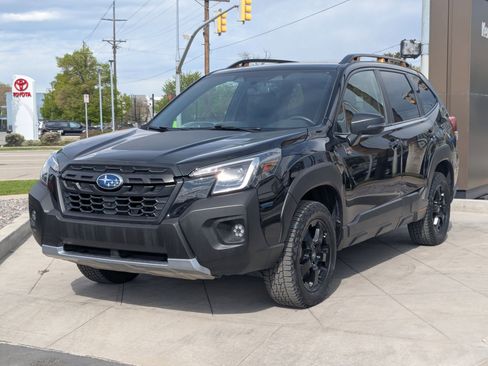 Used 2022 Subaru Forester Wilderness AWD/4WD image 9