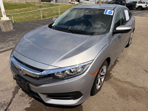 Used 2016 Honda Civic LX image 7