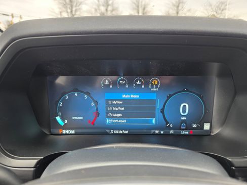 New 2026 Ford F150 Lariat w/ Equipment Group 501A Mid image 25