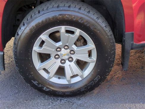 Certified 2016 Chevrolet Colorado LT w/ Luxury Package, Chrome image 31