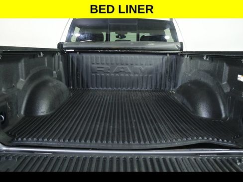 Certified 2020 RAM 1500 Big Horn AWD/4WD image 11