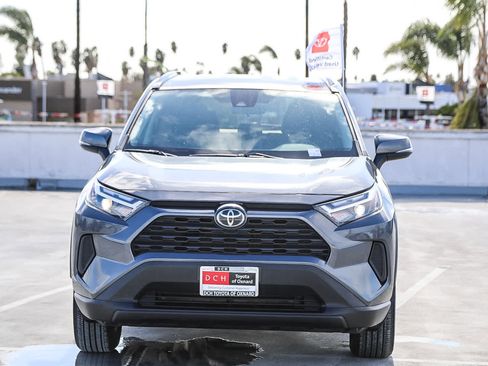 Certified 2025 Toyota RAV4 XLE image 4