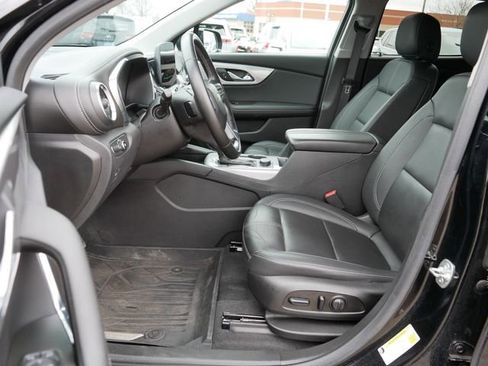 Used 2023 Chevrolet Blazer LT w/ LPO, Floor Liner Package image 13