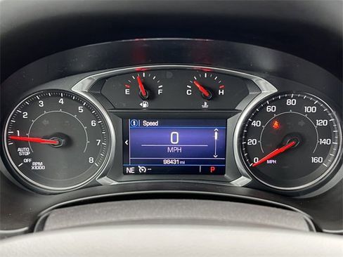 Used 2021 GMC Terrain SLE w/ Driver Convenience Package image 17