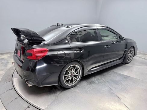 Used 2016 Subaru WRX STI Limited image 5