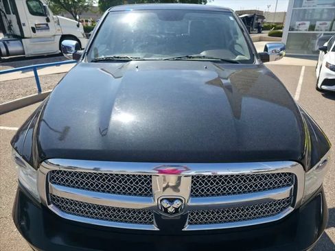 Used 2015 RAM 1500 Laramie Longhorn w/ Convenience Group RWD image 4