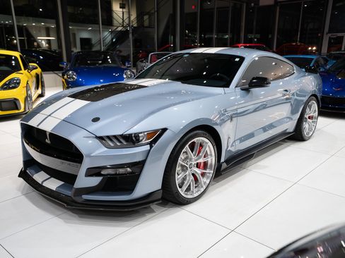 Used 2022 Ford Mustang Shelby GT500 RWD image 35