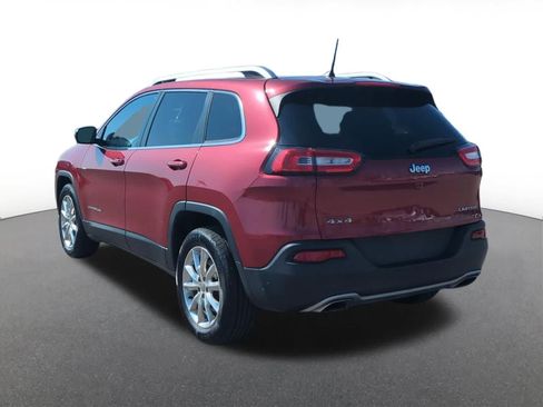 Used 2016 Jeep Cherokee Limited AWD/4WD image 4