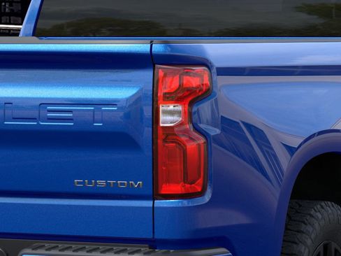 New 2026 Chevrolet Silverado 1500 Custom image 11